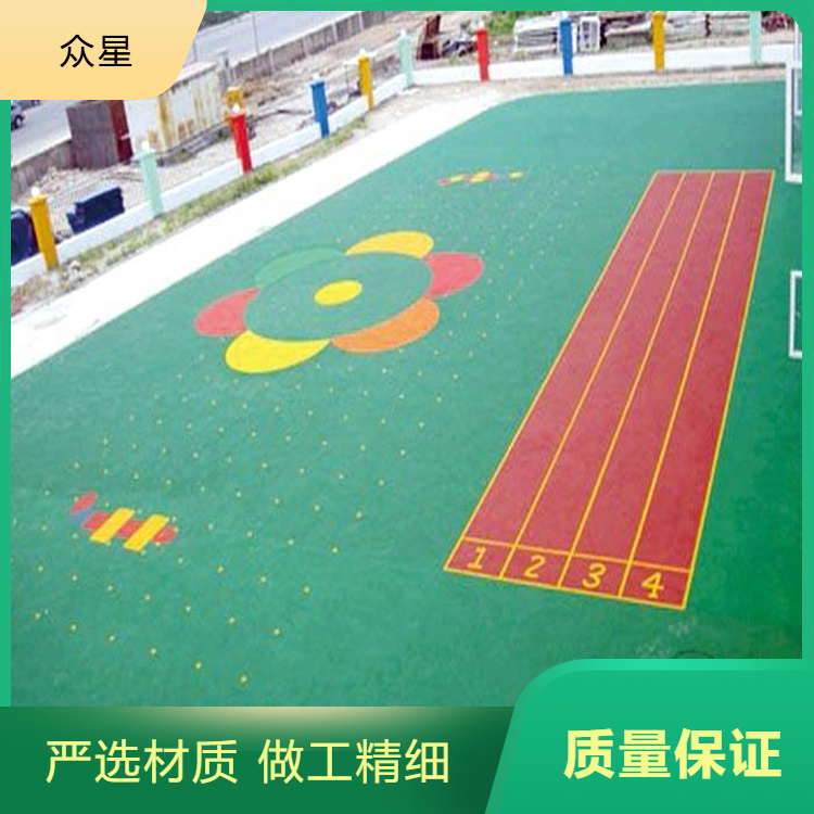 台州市塑胶篮球场塑胶地坪 - 排名
